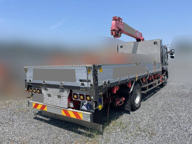 いすゞフォワードクレーン6段中型（4t）[写真02]