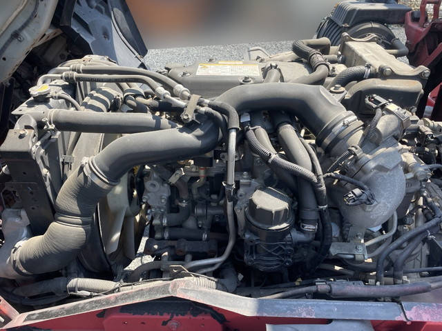 いすゞフォワードクレーン6段中型（4t）[写真28]