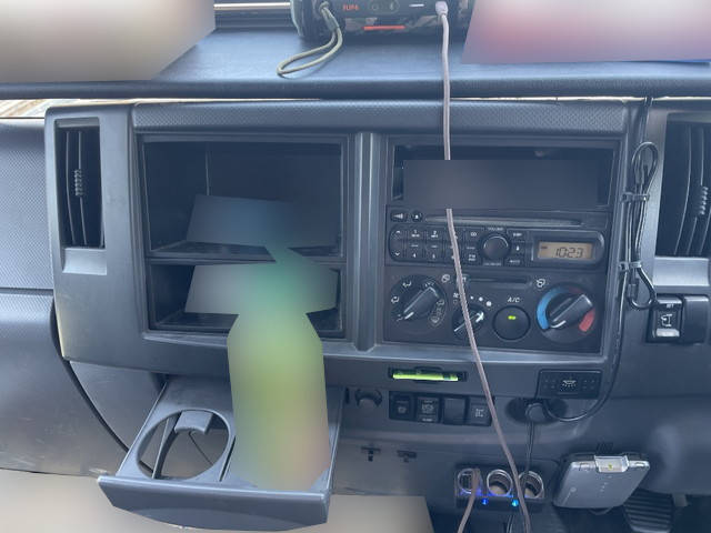 いすゞフォワードクレーン6段中型（4t）[写真36]