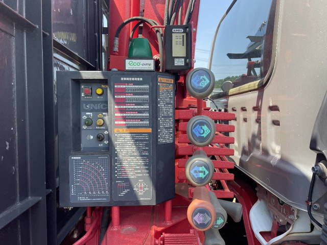 いすゞフォワードクレーン6段中型（4t）[写真09]