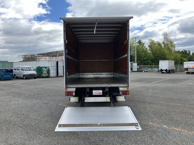 いすゞエルフアルミバン小型（2t・3t）[写真10]