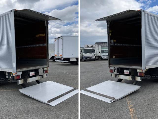 いすゞエルフアルミバン小型（2t・3t）[写真11]