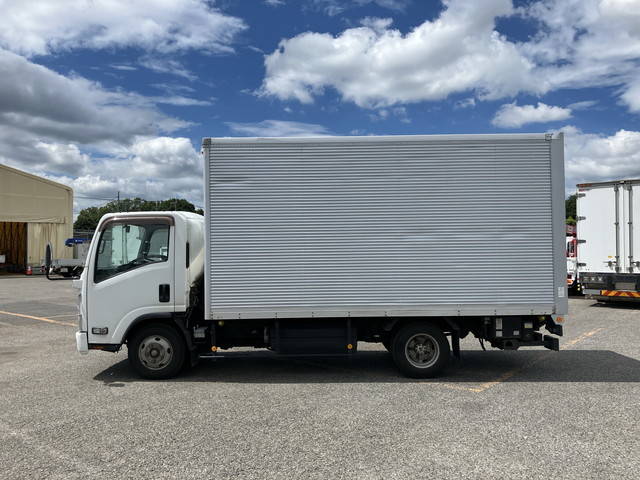 いすゞエルフアルミバン小型（2t・3t）[写真05]