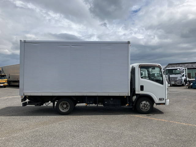 いすゞエルフアルミバン小型（2t・3t）[写真06]