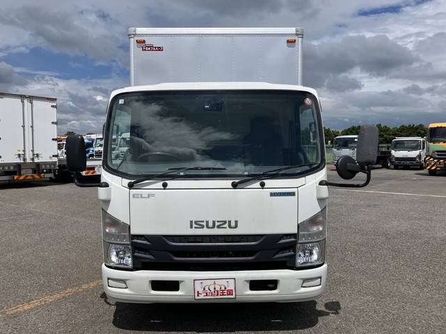 いすゞエルフアルミバン小型（2t・3t）[写真07]