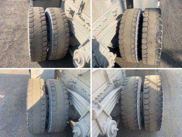 UDトラックスクオンダンプ大型（10t）[写真18]