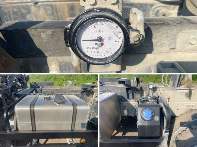 UDトラックスクオンダンプ大型（10t）[写真20]