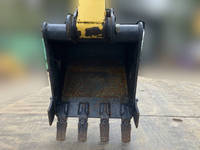 ヤンマーミニユンボ（ミニバックホー）[写真12]