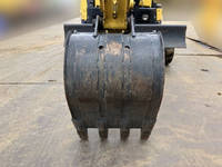 ヤンマーミニユンボ（ミニバックホー）[写真13]