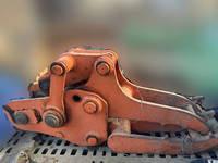 ヤンマーミニユンボ（ミニバックホー）[写真14]