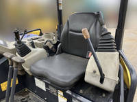 ヤンマーミニユンボ（ミニバックホー）[写真17]