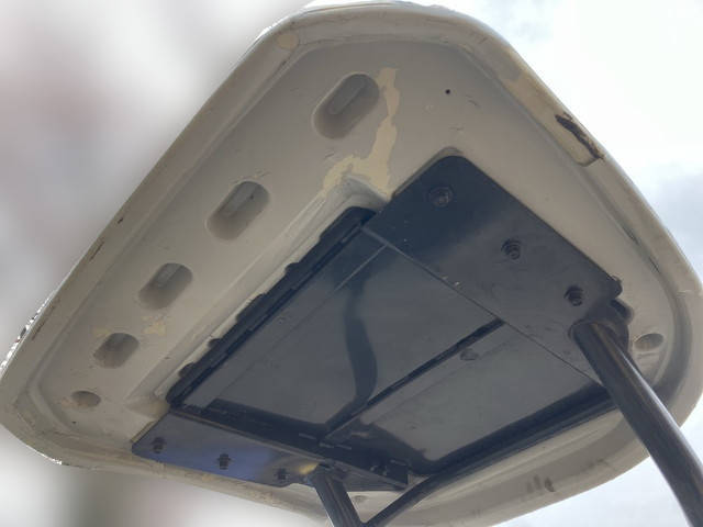 ヤンマーミニユンボ（ミニバックホー）[写真18]