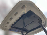 ヤンマーミニユンボ（ミニバックホー）[写真19]