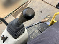 ヤンマーミニユンボ（ミニバックホー）[写真21]