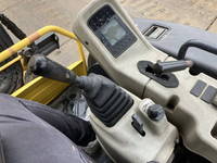 ヤンマーミニユンボ（ミニバックホー）[写真22]