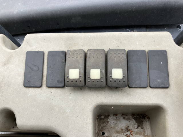 ヤンマーミニユンボ（ミニバックホー）[写真22]