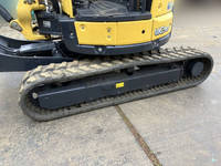 ヤンマーミニユンボ（ミニバックホー）[写真26]