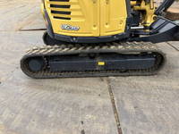 ヤンマーミニユンボ（ミニバックホー）[写真27]