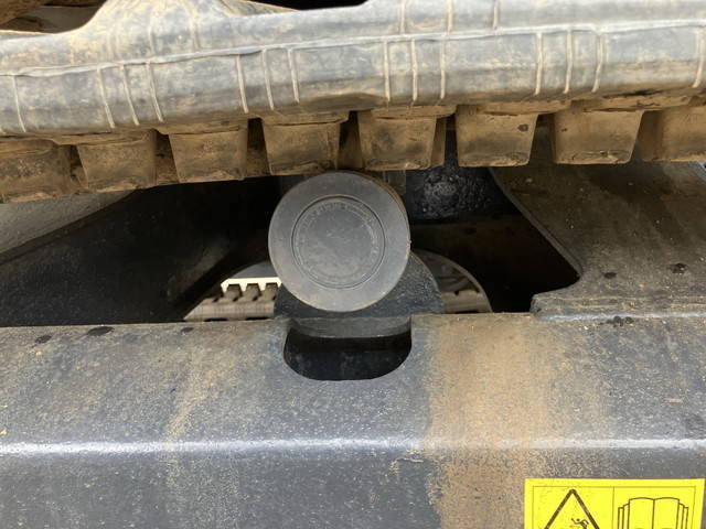 ヤンマーミニユンボ（ミニバックホー）[写真28]