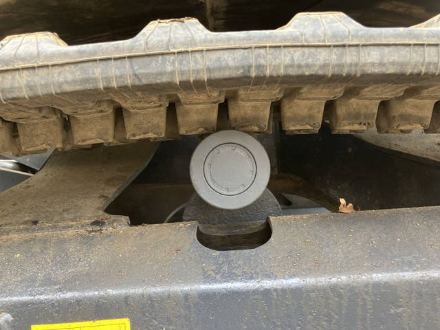 ヤンマーミニユンボ（ミニバックホー）[写真29]