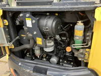 ヤンマーミニユンボ（ミニバックホー）[写真34]