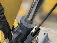 ヤンマーミニユンボ（ミニバックホー）[写真08]