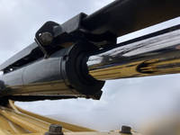 ヤンマーミニユンボ（ミニバックホー）[写真09]