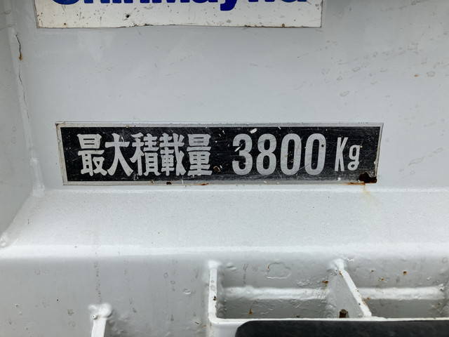 いすゞエルフローダーダンプ小型（2t・3t）[写真13]