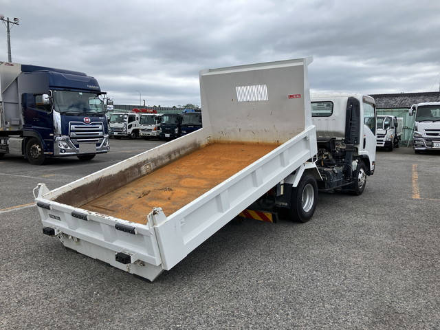 いすゞエルフローダーダンプ小型（2t・3t）[写真02]