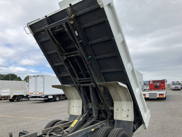 いすゞエルフローダーダンプ小型（2t・3t）[写真21]