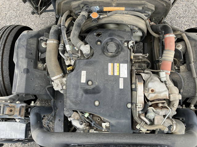 いすゞエルフローダーダンプ小型（2t・3t）[写真24]