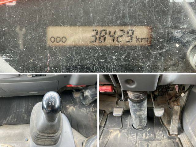 いすゞエルフローダーダンプ小型（2t・3t）[写真34]