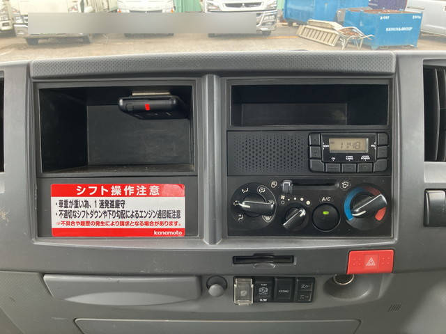 いすゞエルフローダーダンプ小型（2t・3t）[写真35]