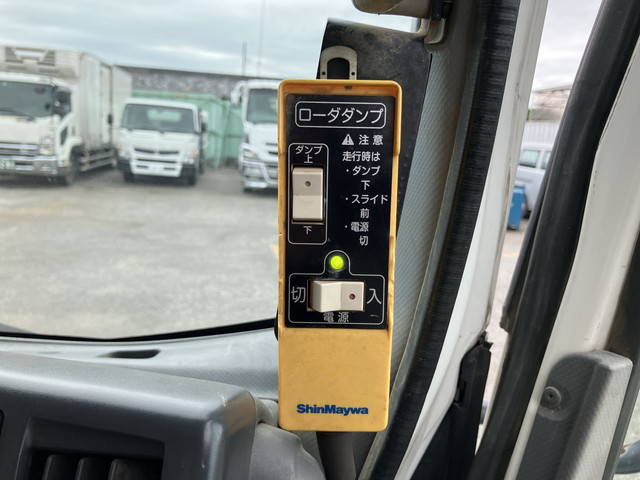 いすゞエルフローダーダンプ小型（2t・3t）[写真38]