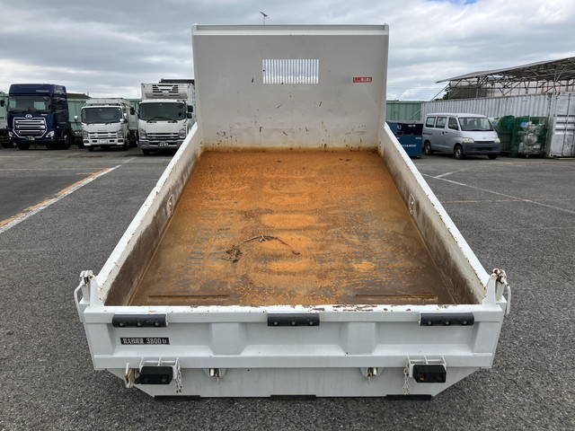 いすゞエルフローダーダンプ小型（2t・3t）[写真09]