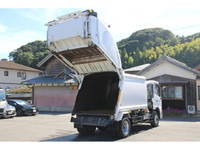 UDトラックスコンドルパッカー車（塵芥車）増トン（6t・8t）[写真14]