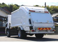 UDトラックスコンドルパッカー車（塵芥車）増トン（6t・8t）[写真02]