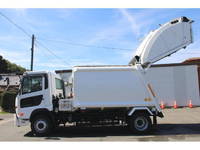 UDトラックスコンドルパッカー車（塵芥車）増トン（6t・8t）[写真05]