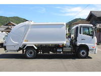 UDトラックスコンドルパッカー車（塵芥車）増トン（6t・8t）[写真06]