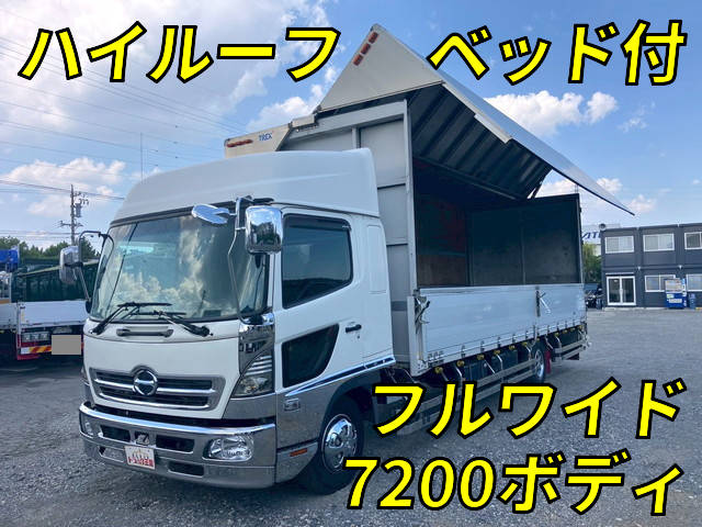 日野レンジャーアルミウイング中型（4t）BDG-FD8JPWA [写真01]