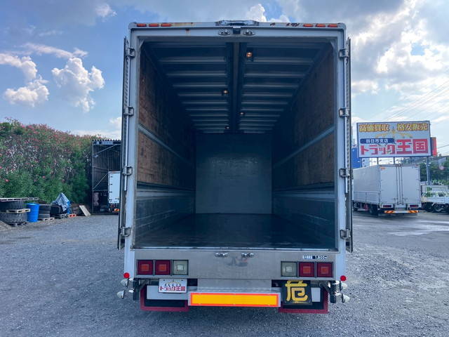 日野レンジャーアルミウイング中型（4t）[写真10]