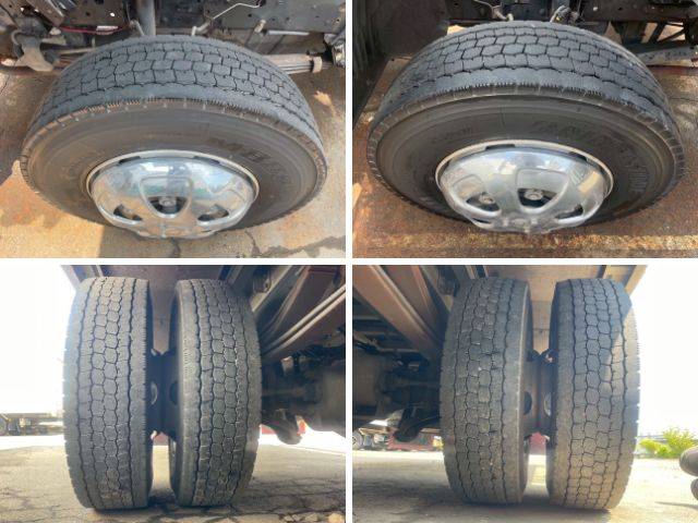 日野レンジャーアルミウイング中型（4t）[写真18]