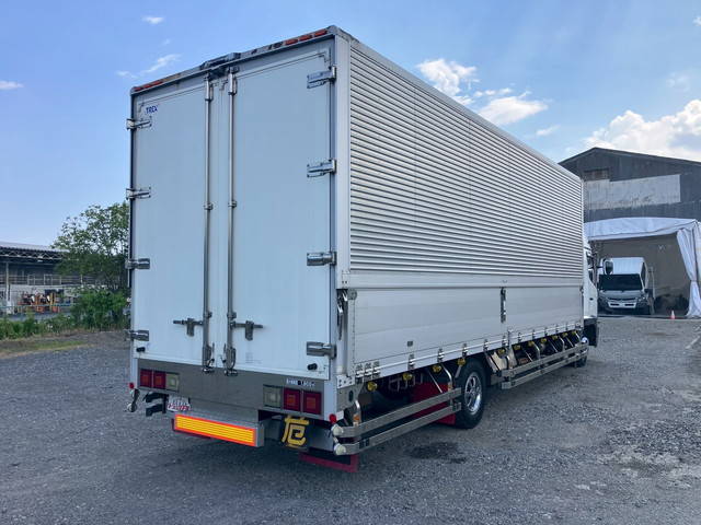 日野レンジャーアルミウイング中型（4t）[写真02]