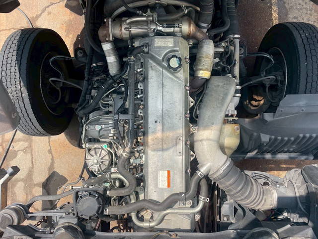 日野レンジャーアルミウイング中型（4t）[写真24]