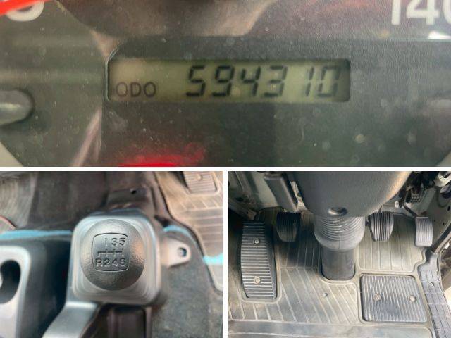 日野レンジャーアルミウイング中型（4t）[写真32]