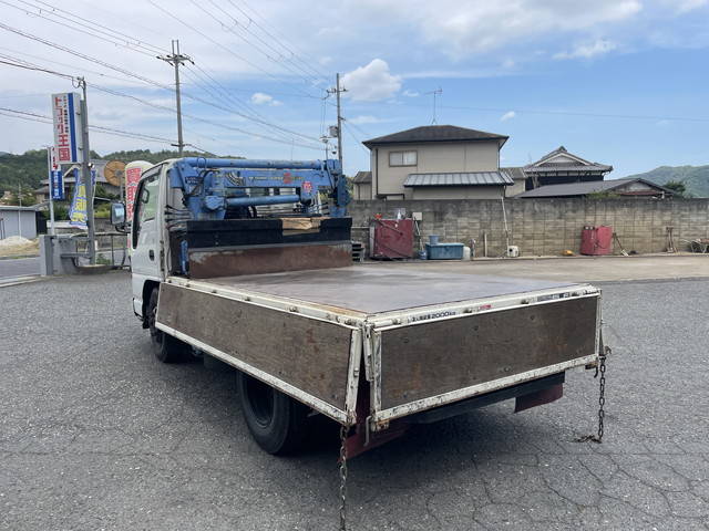 いすゞエルフクレーン付小型（2t・3t）[写真11]