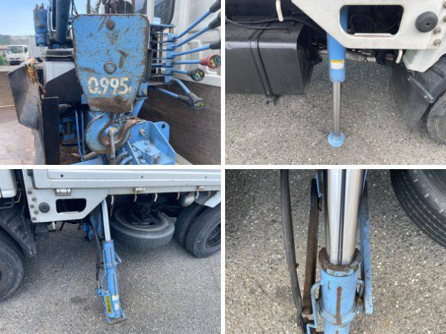 いすゞエルフクレーン付小型（2t・3t）[写真18]