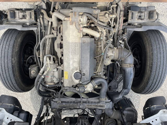 いすゞエルフクレーン付小型（2t・3t）[写真29]