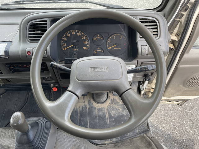 いすゞエルフクレーン付小型（2t・3t）[写真37]