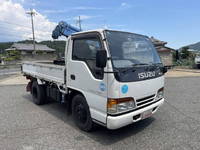 いすゞエルフクレーン付小型（2t・3t）[写真03]